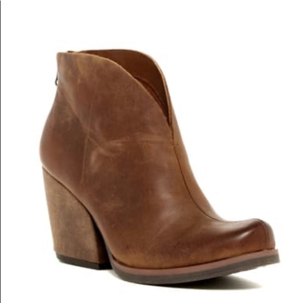 KORKS Shamira Booties
